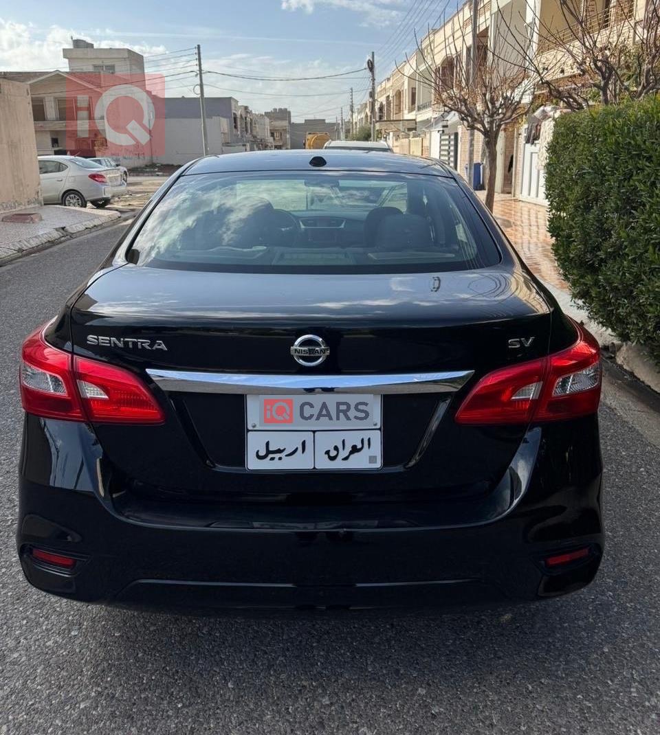 نيسان سنترا